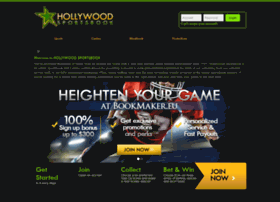 Hollywoodsportsbook.com thumbnail