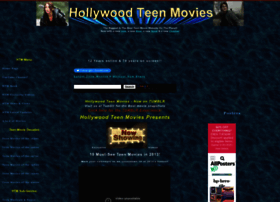 Hollywoodteenmovies.com thumbnail