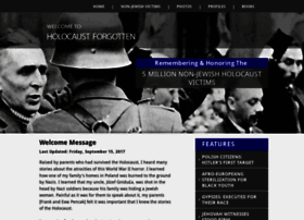 Holocaustforgotten.com thumbnail