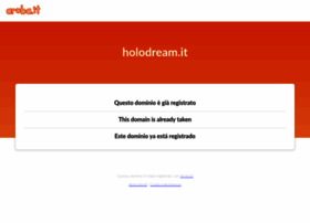 Holodream.it thumbnail