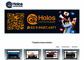 Holosagencia.com.br thumbnail