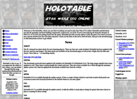 Holotable.com thumbnail