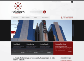 Holotech.com.br thumbnail