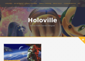 Holoville.com thumbnail