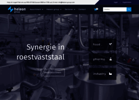 Holstaal.nl thumbnail