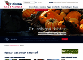 Holstein-tourismus.de thumbnail