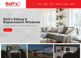 Holts-siding-windows.com thumbnail