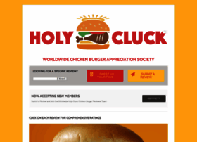 Holy-cluck.com thumbnail