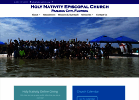Holy-nativity.org thumbnail