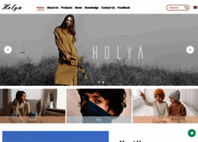 Holya-clothing.com thumbnail