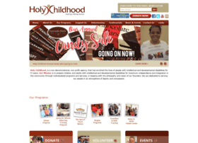 Holychildhood.org thumbnail
