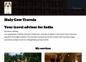 Holycowtravels.com thumbnail