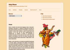 Holydham.com thumbnail
