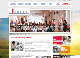 Holygracekindergarten.sg thumbnail