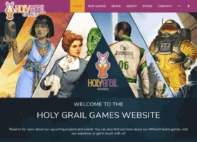 Holygrail.games thumbnail