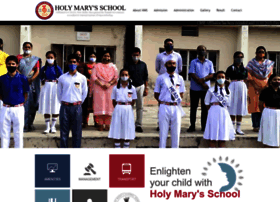 Holymarysschool.com thumbnail