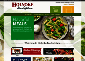 Holyokemarketplace.com thumbnail