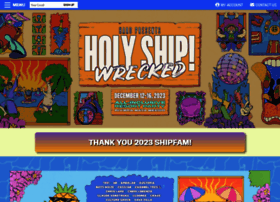 Holyship.com thumbnail