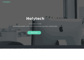 Holytech.pro thumbnail