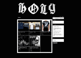 Holyvegan.bigcartel.com thumbnail Holyvegan.bigcartel.com thumbnail