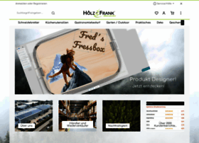 Holz-frank.com thumbnail