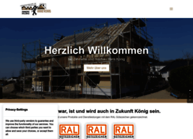 Holzbau-trier.com thumbnail