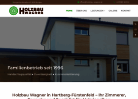 Holzbau-wagner.at thumbnail