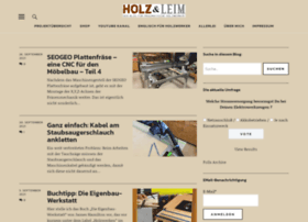 Holzundleim.de thumbnail