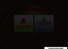 Holzwurm.at thumbnail