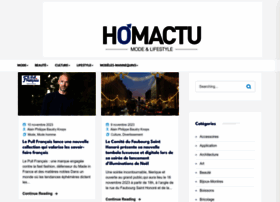 Homactu.info thumbnail