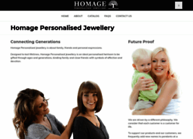 Homagejewellery.com.au thumbnail