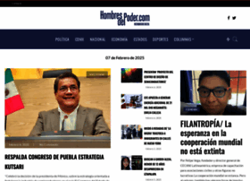 Hombresdelpoder.mx thumbnail