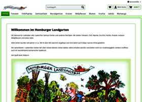 Homburger-landgarten.de thumbnail