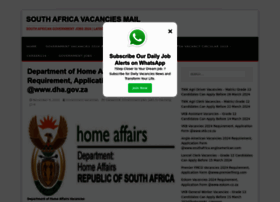 Home-affairs.vacanciesjobs.co.za thumbnail