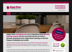 Home-cleaning-cheltenham.co.uk thumbnail