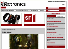 Home-electronics.ch thumbnail