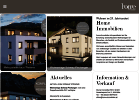 Home-immobilien.at thumbnail