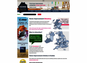 Home-improvement-directory.co.uk thumbnail