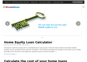 Home-loan-emi-calculator.co.in thumbnail
