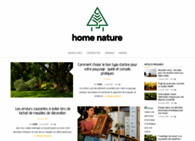 Home-nature.com thumbnail