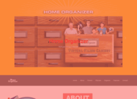 Home-organizer.com thumbnail