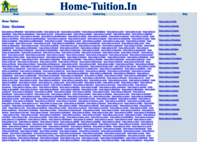 Home-tuition.in thumbnail