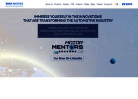 Home.tatamotors thumbnail