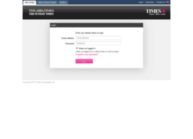 Home.thetimes.co.uk thumbnail