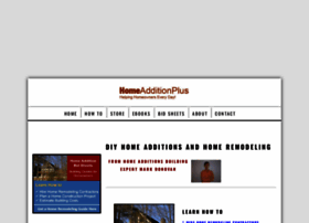 Homeadditionplus.com thumbnail