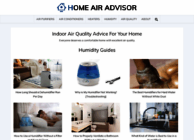 Homeairadvisor.com thumbnail
