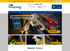 Homeandgardenwork.co.uk thumbnail Homeandgardenwork.co.uk thumbnail