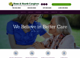 Homeandhearthcare.com thumbnail