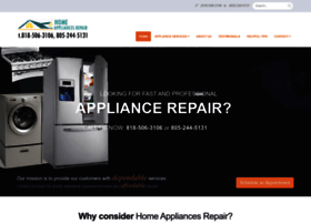 Homeappliancesrepair.us thumbnail