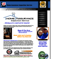 Homeassuranceinspections.com thumbnail